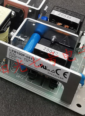 日本产 LEB100F-0512 Cosel 开关电源模块 科索