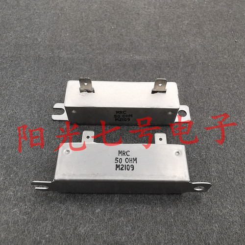 墨西哥产 vishay MRC 50OHM 70W 陶瓷水泥绕线电阻 50R
