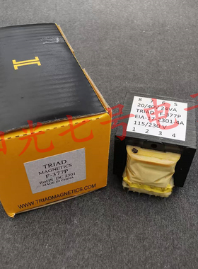 菲律宾产 TRIAD 电源变压器 F-377P