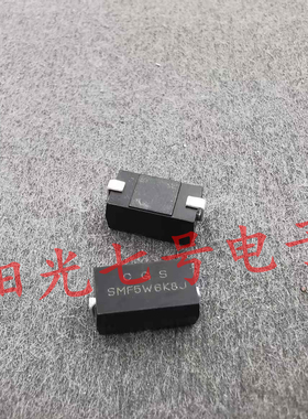 台湾产 CGS 6K8 5W 贴片 金属膜电阻 SMD SMF5W6K8J 5329泰科