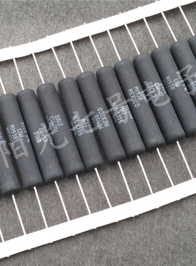 墨西哥产 50R 13W DALE CW-10 50欧 VISHAY 线绕电阻 50Ω 5%