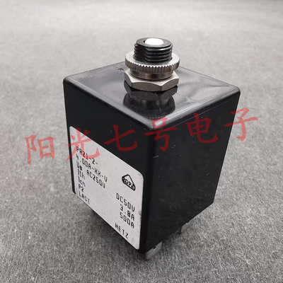墨西哥产 AIRPAX 埃伯斯 AIRPAX PR21-2-4.00A-XX-V 断路器
