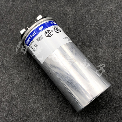 墨西哥产 30uF 370VAC genteq 97F9608S CAPCOM 运行启动电容 GE