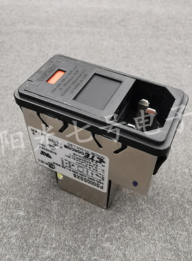 墨西哥产 Corcom PS000SSXB 10A TE/泰科 滤波器开关电源插座