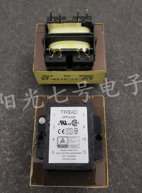 菲律宾产 TRIAD 电源变压器 VPP100-500