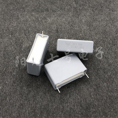 印度产 VISHAY 2.2uF MKT373 250V 2u2 BC 薄膜电容 225 p27.5