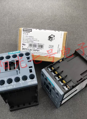 SIEMENS 3RT6016-1AP01 西门子 交流接触器