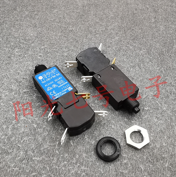 1140-G151-P7M1-15A断路器E-T-A