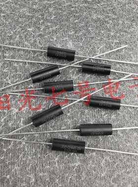 墨西哥产 0.15R 3W OHMITE 13FR150E 0.15欧 无感线绕电阻 0.15Ω