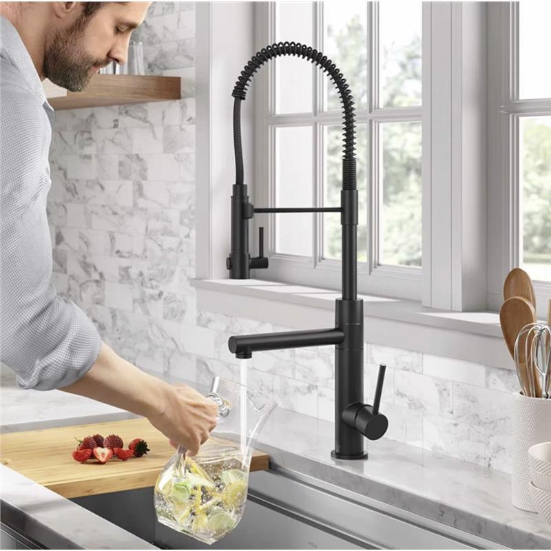 出口同款高品质厨房水龙头