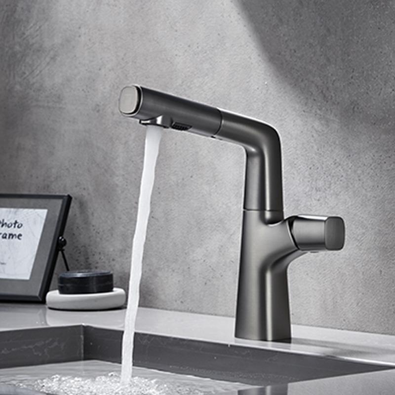 小红书国民好货同款抽拉升降龙头