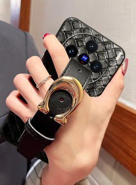 Icool适用x300复古编织便携腕带x200手机壳x100支架x90pro皮外壳vivoX80PRO保护套x70皮套50硅胶xnote软x60