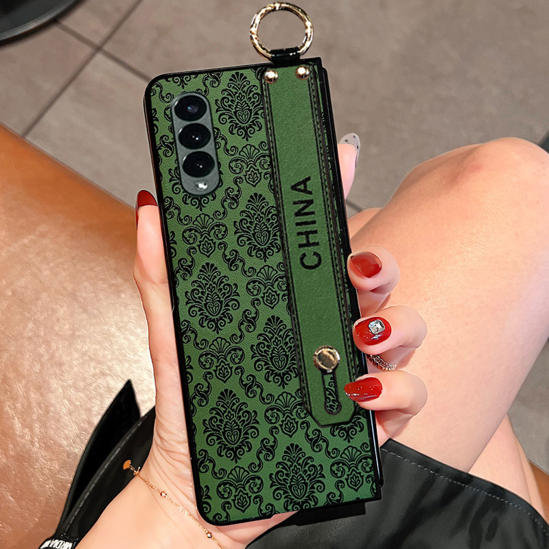 Icool适用三星zfod5皮质送挂绳