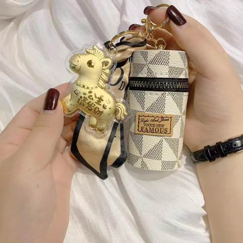 包包配饰挂件精致马年挂坠超好看