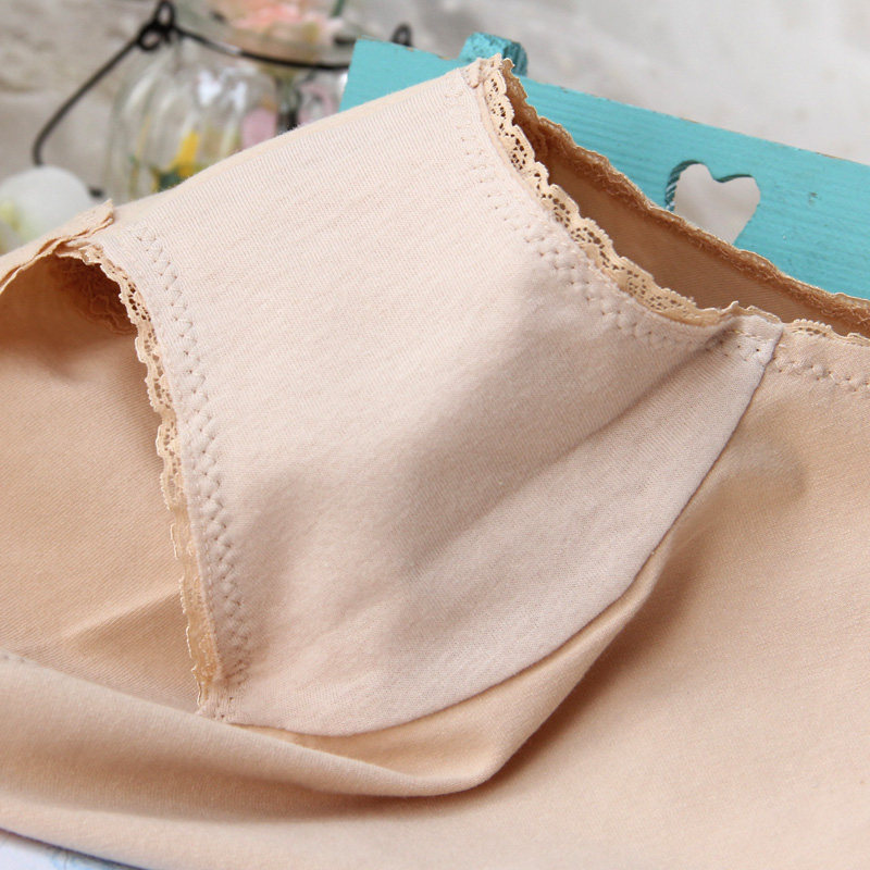 Slip W9349 en coton - Ref 641958 Image 4