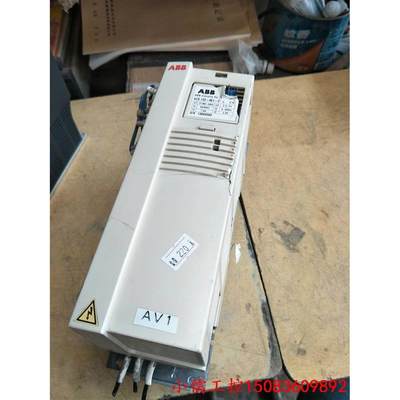 二手ABB变频器 ACS 143-4K1-3-C 380V 2.2KW 实物拍摄 功能包好