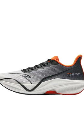 安踏马赫5.0氮科技耐磨竞速回弹支撑缓震网面防滑马拉松宿迁仓