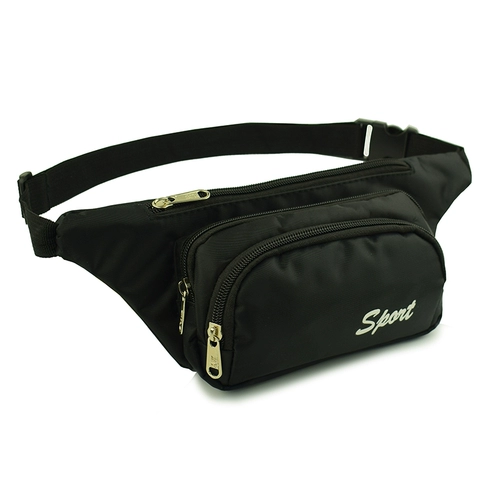 Мобильный телефон, мужская водонепроницаемая поясная сумка, спортивный износостойкий универсальный бумажник, для бега, ткань оксфорд