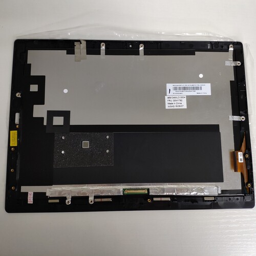 联想Thinkpad X1 Tablet 1st 2nd 3rd gen液晶显示屏幕触摸总成
