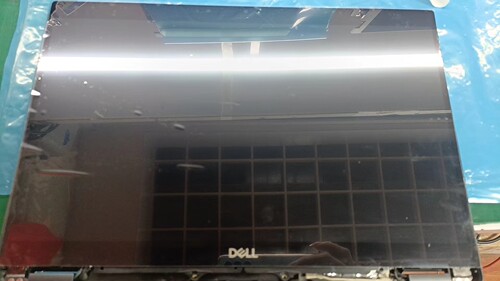 戴尔Dell Latitude 5310 2-in-1 E5300 016R6J触摸屏幕总成上半部