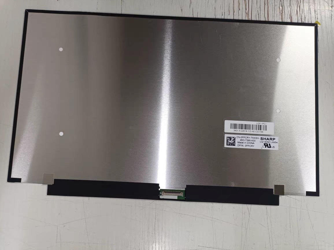 全新原装LQ140M1JW54 外星人x14 144HZ 400亮度高分 液晶显示屏幕