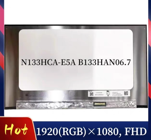 惠普830/835/840G7 G8红米13 XMA1903-AN AF DJ BB LM133LF9L01屏