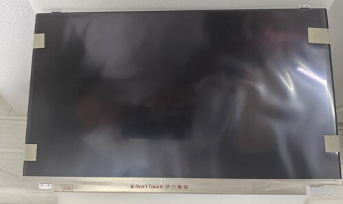 戴尔灵越5558/5559/5555/5567触摸屏幕LP156WF7 SPA1 B156HAK03.0