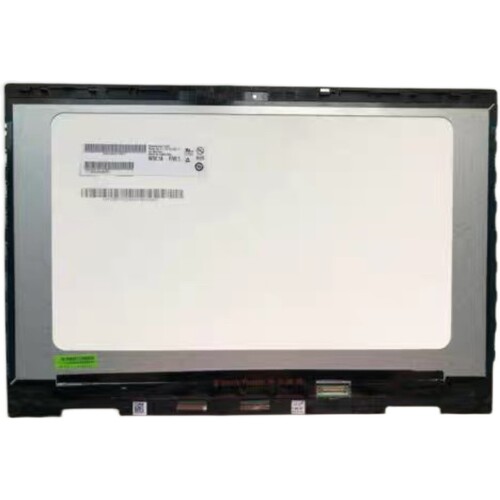 惠普HP x360 15-DR 15m-DS0011dx TPN-W142 TPN-W143触摸屏幕总成
