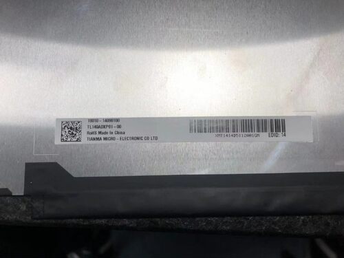 TL140BDXP01-00 TL140BDXP02 TL140ADXP01 2k笔记本液晶显屏幕