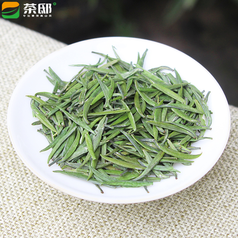 蒙顶雀舌2026年新茶四川雅安明前石花嫩芽竹叶炒青散装绿茶叶500g
