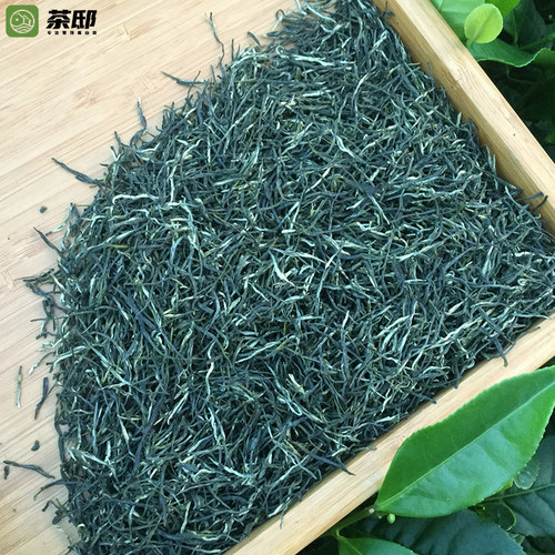 正宗蒙顶山茶邸毛尖毛峰绿茶叶