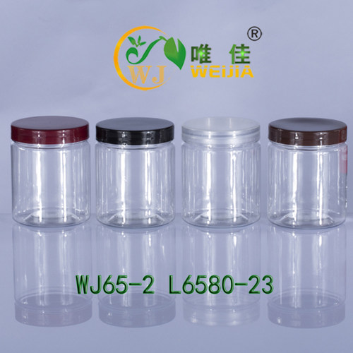 l6580-23密封透明塑料瓶