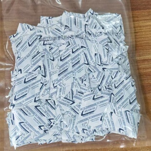 英文广益食品脱氧剂 蛋糕月饼保鲜剂 除氧脱酸素100型150包干燥剂