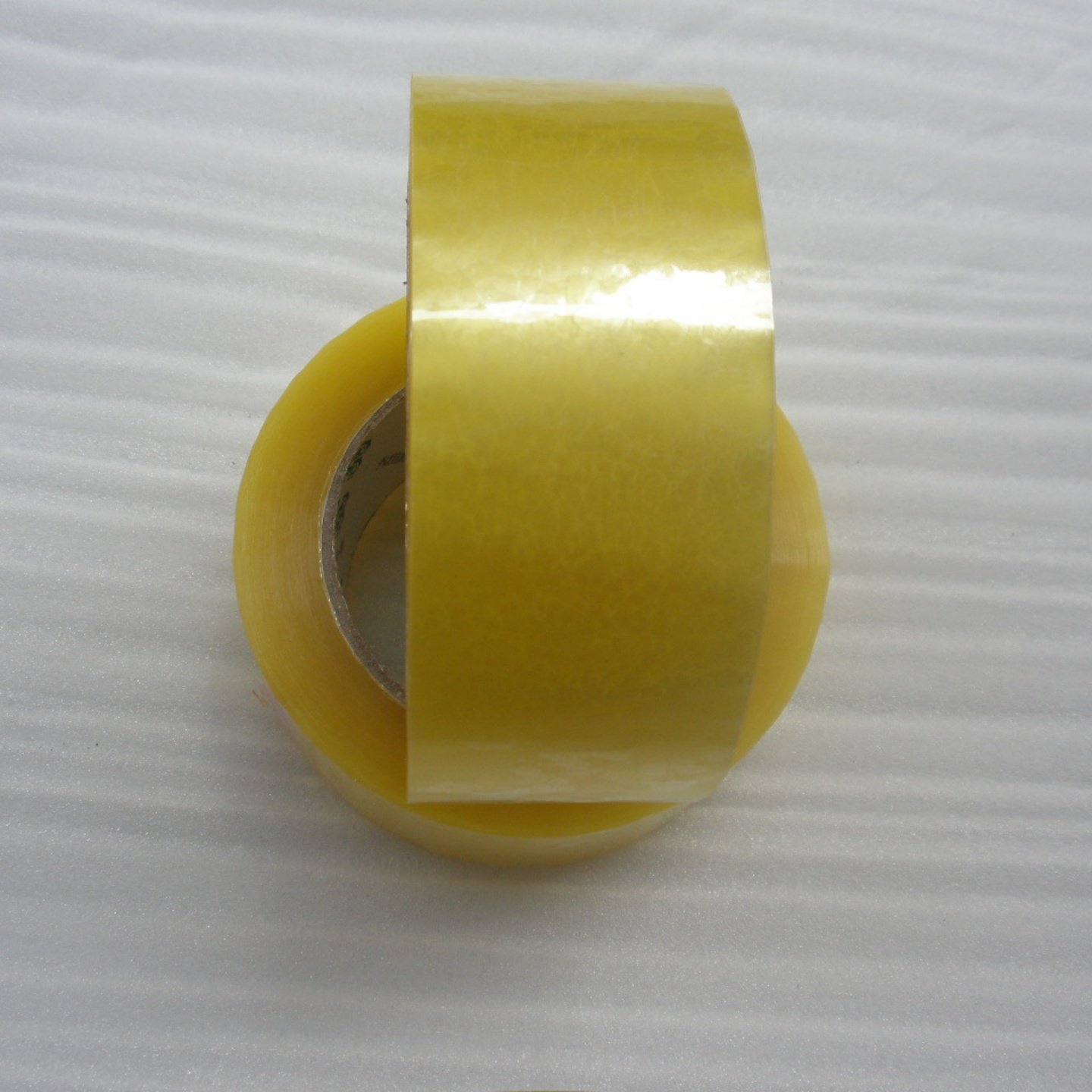 封箱透明胶带 高粘度封箱胶纸 宽45mm厚18mm长150码10卷包邮