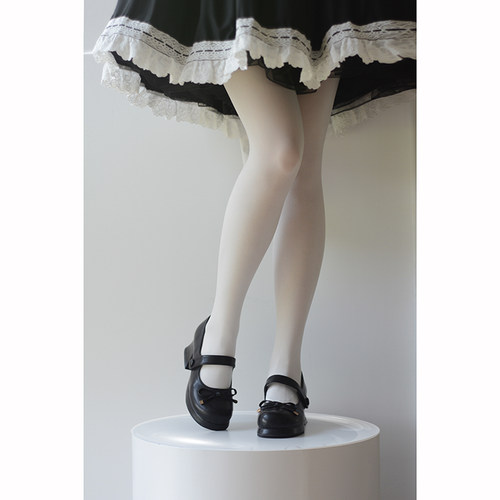 roji春秋夏季80D连裤袜lolitaJK