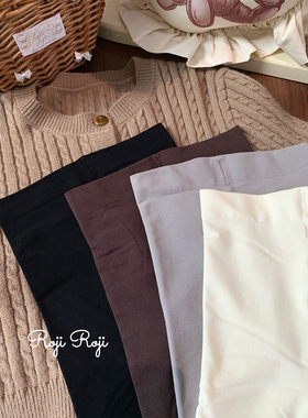 Lolita秋冬连裤袜女加厚光腿神器收腹提臀显瘦天鹅绒打底裤瘦腿