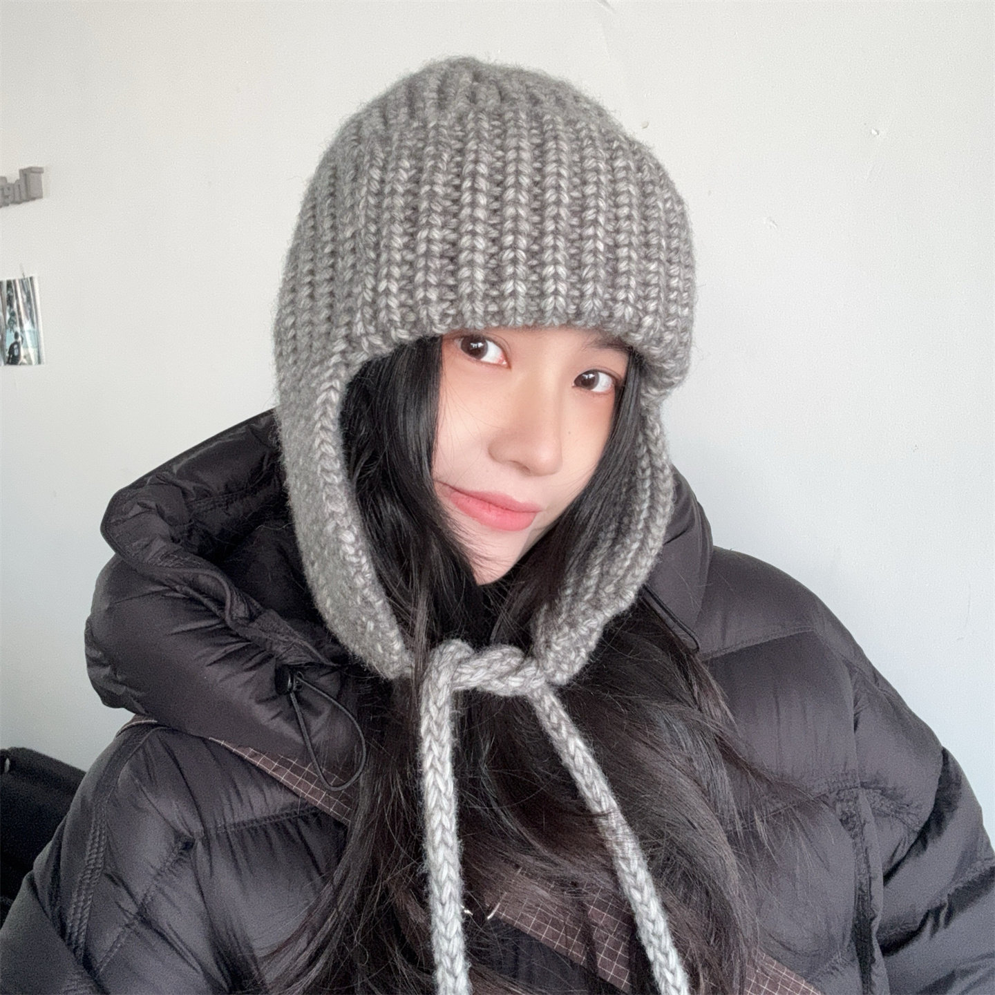 冬季韩国粗毛线保暖护耳帽休闲显脸小百搭针织帽防寒厚实雷锋帽女,服饰配件/皮带/帽子/围巾,帽子,淘宝优惠券,粉丝福利购,淘宝优惠卷