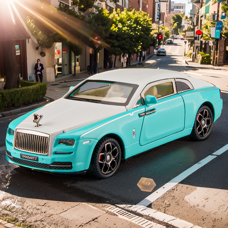 新款1:32劳斯莱斯麦莎瑞魅影开门声光回力合金小汽车模型男孩玩具,玩具/童车/益智/积木/模型,合金车/玩具仿真车/收藏车模,淘宝优惠券,粉丝福利购,淘宝优惠卷