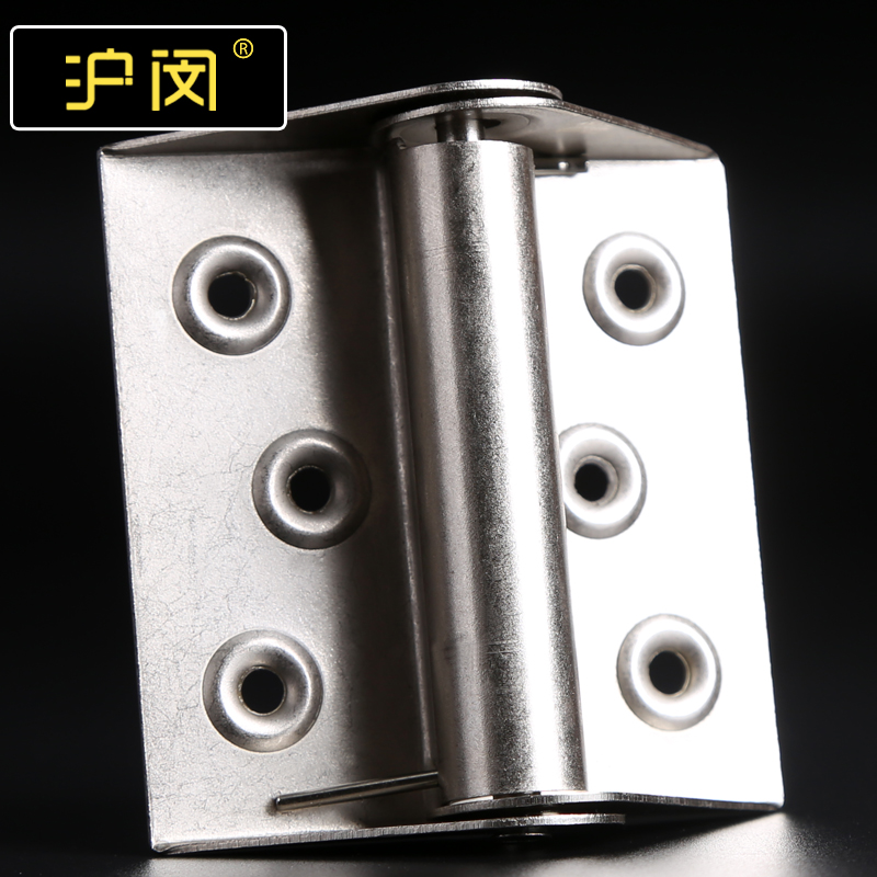 蝴蝶合页纱门自动关门器