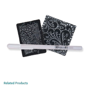 美国Zentangle官方产品 禅绕画高光笔 Sakura White Gelly Roll®