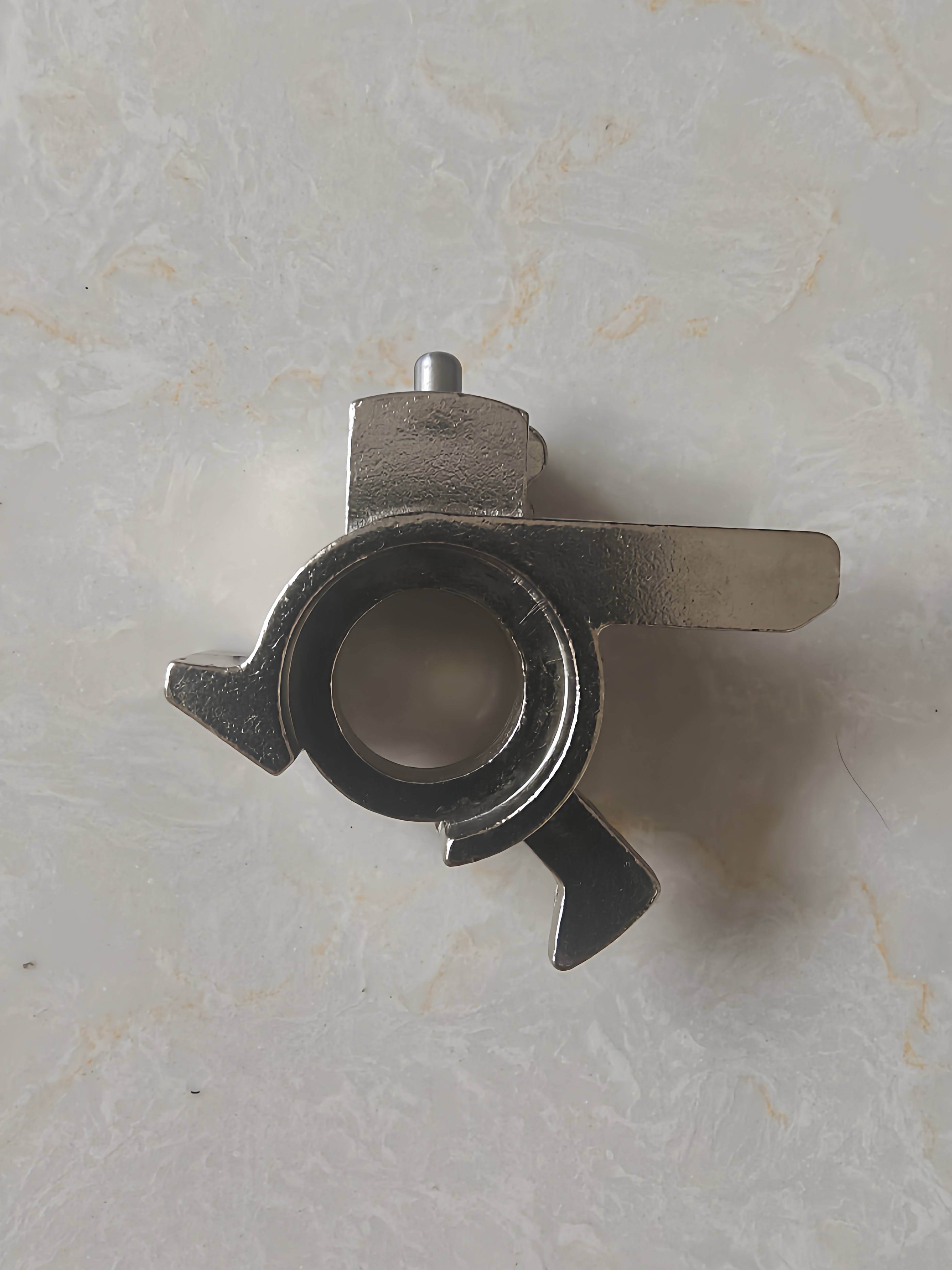 高盾Goodum酒店锁，高盾智能锁锁体专用配件，锁体锁舌拨叉离合器