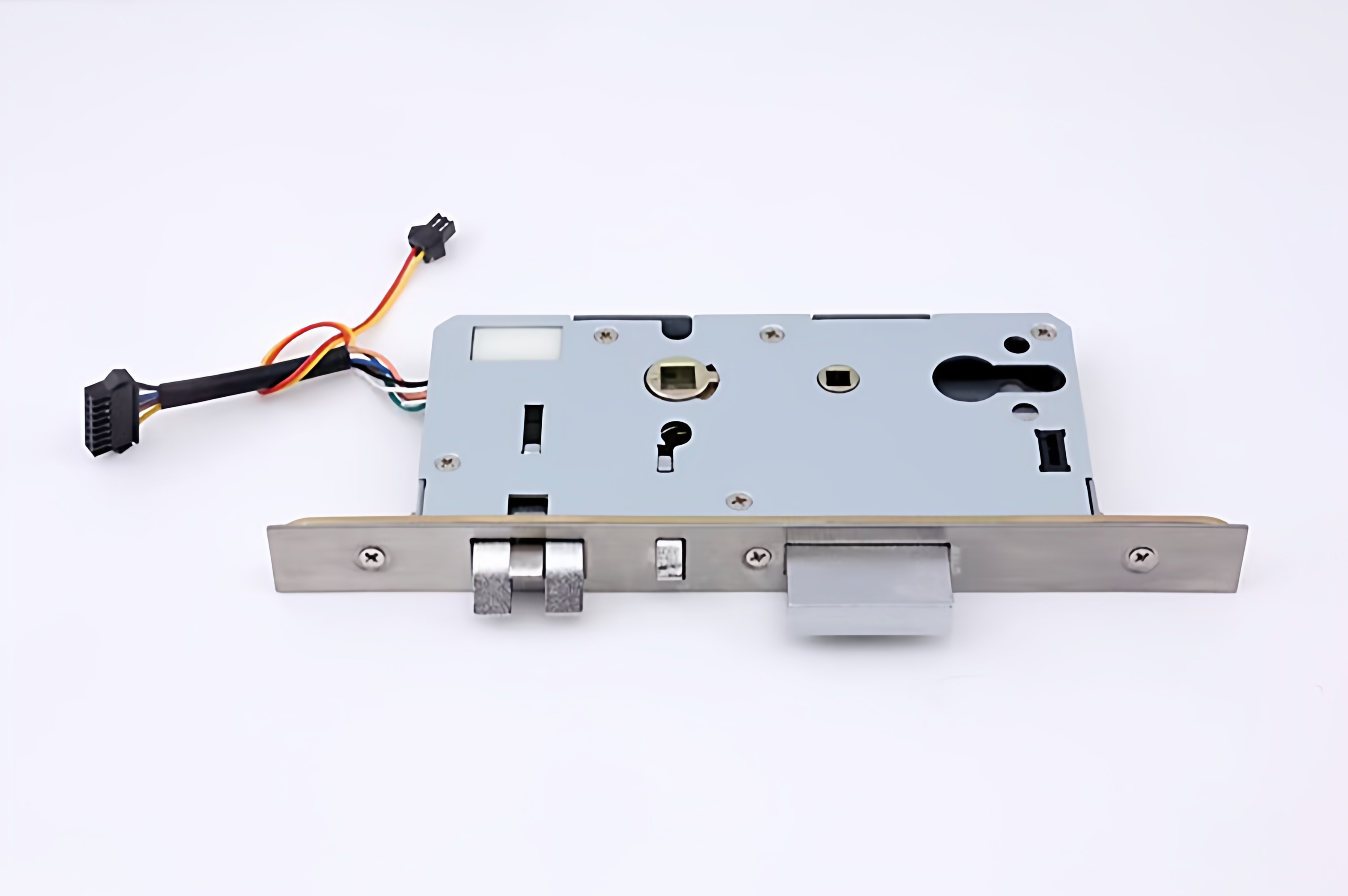 摩德隆酒店刷卡感应电子锁，专用21#锁体，民宿磁卡公寓客房配件