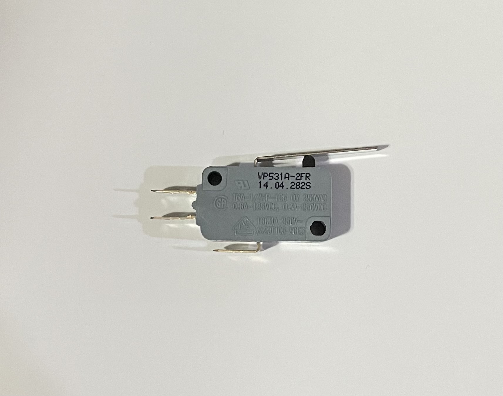 thumbnail for Korean DECO Micro Switch VP531A-4FR VP531A-5FR VP531A-0FR 3FR 2FR