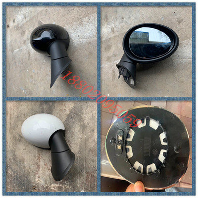 迷你R56R60倒车镜总成底座镜片