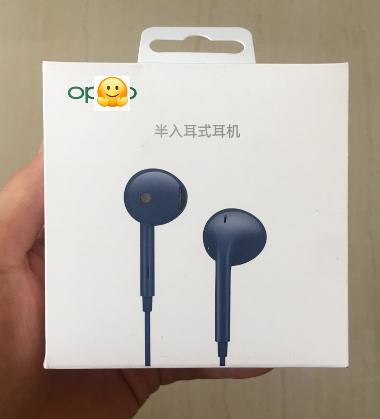 OPPO耳机官方原装MH135半入耳式K9sA96A32A57K10 Reno8proFind X5高性价比高么？