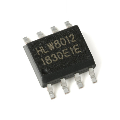 原装正品 贴片 HLW8012 SOP-8 单相多功能计量IC/电量计芯片
