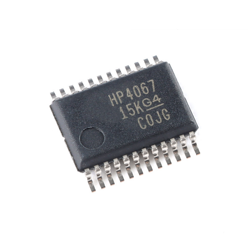 全新原装 CD74HC4067SM96 SSOP-24单通道模拟多路复用器芯片