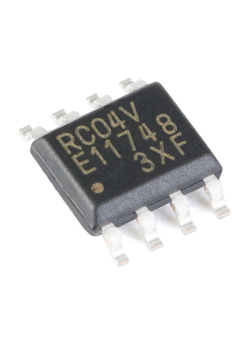 原装正品 MB85RC04VPNF-G-JNERE1 4Kb I2C接口 铁电存储器芯片