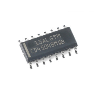 原装正品 贴片 CD4504BM96 SOIC-16 六路电压电平转换器芯片