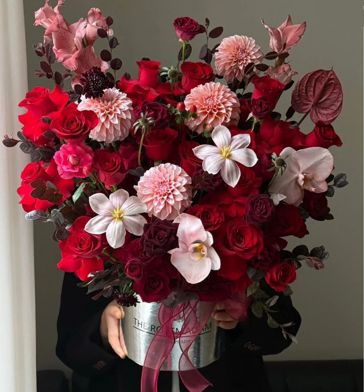 西安花店同城送花送花送花生日礼物送女友送闺蜜送朋友送爱人